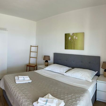 Apartments Ajka Rab Town Exterior photo